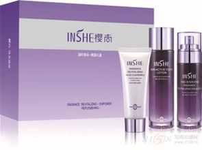 櫻尚凝時煥彩經典美肌禮盒 凈透白皙高效美白，正品批發廠家直銷